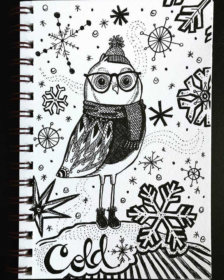 Cold Owl